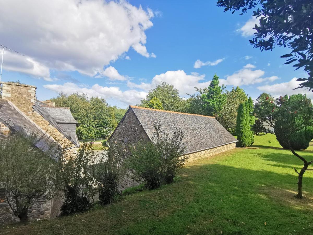 Villa Un Havre De Paix La Méaugon Exterior foto