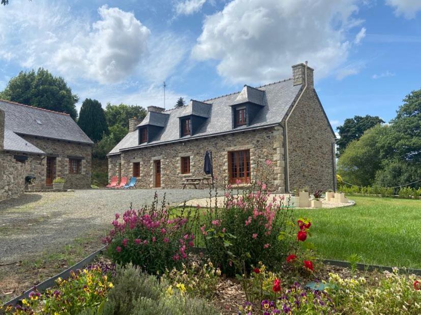 Villa Un Havre De Paix La Méaugon Exterior foto